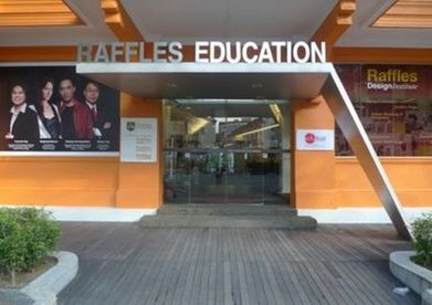 trường Raffles   singapore 01